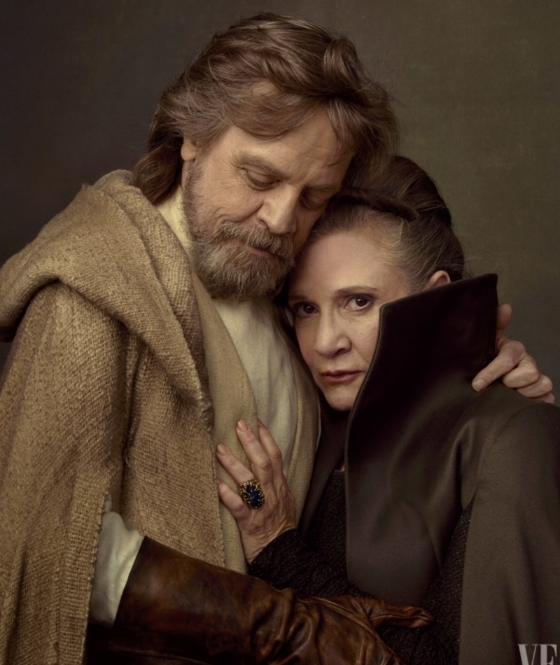 Luke and Leia | MovieStillsDB