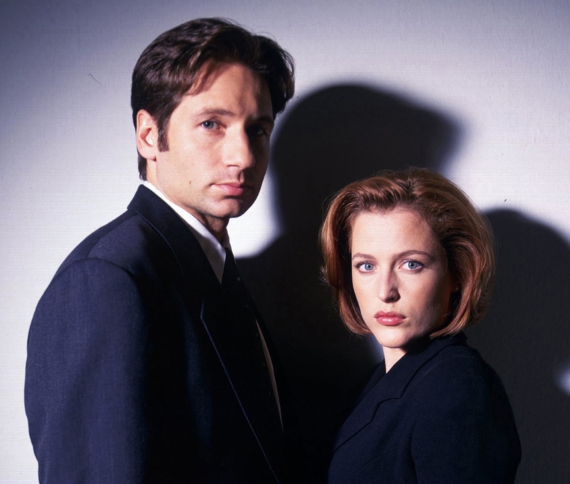 The X-Files | Alamy Stock Photo by Photo 12/Mark Seliger&20th Century Fox Television