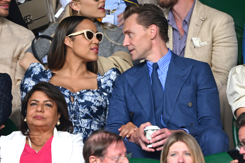 Tom Hiddleston and Zawe Ashton | Getty Images Photo by Karwai Tang/WireImage