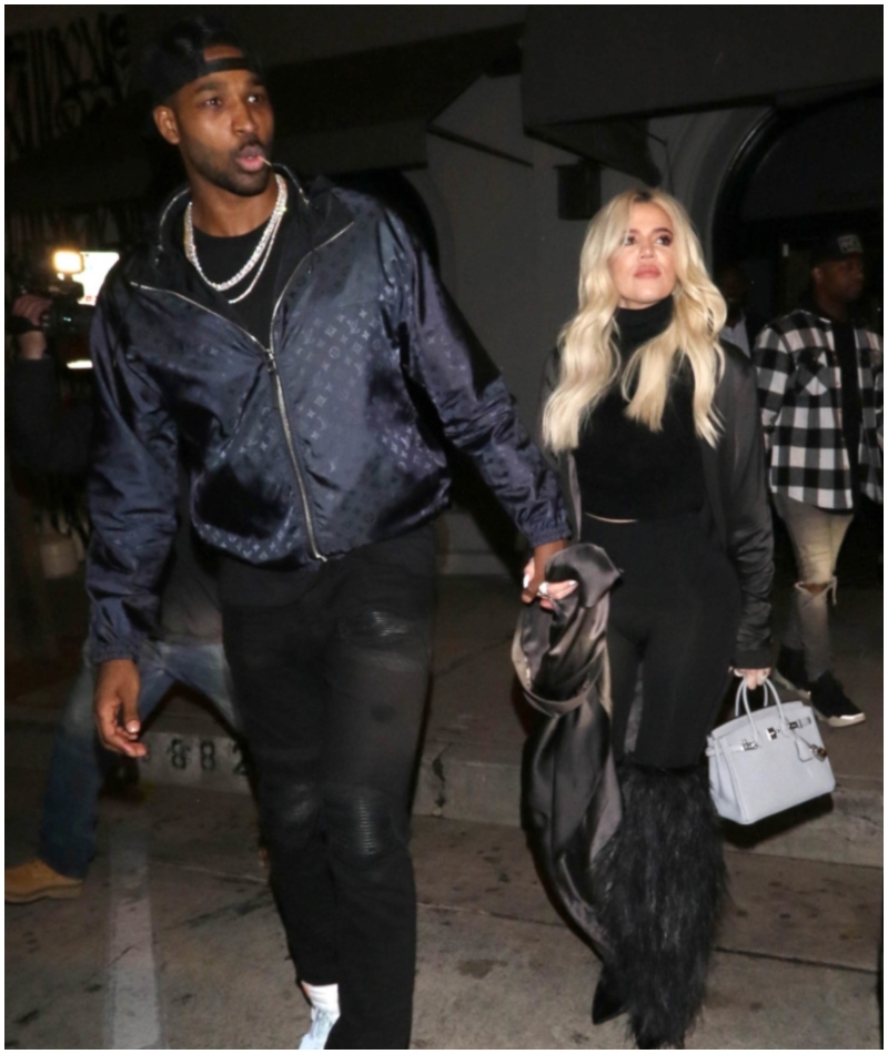 Khloé Kardashian and Tristan Thompson  | Getty Images Photo by Hollywood To You/Star Max/GC Images