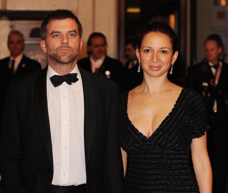 Maya Rudolph and Paul Thomas Anderson | Alamy Stock Photo by WENN Rights Ltd 