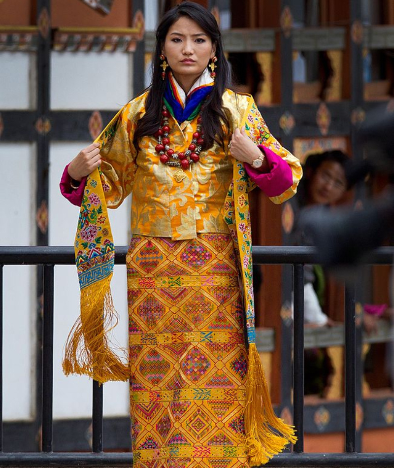 Bhutan | Getty Images Photo by Paula Bronstein