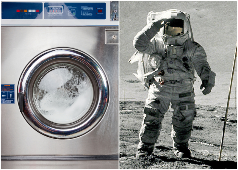 Lunar Laundromat | Alamy Stock Photo