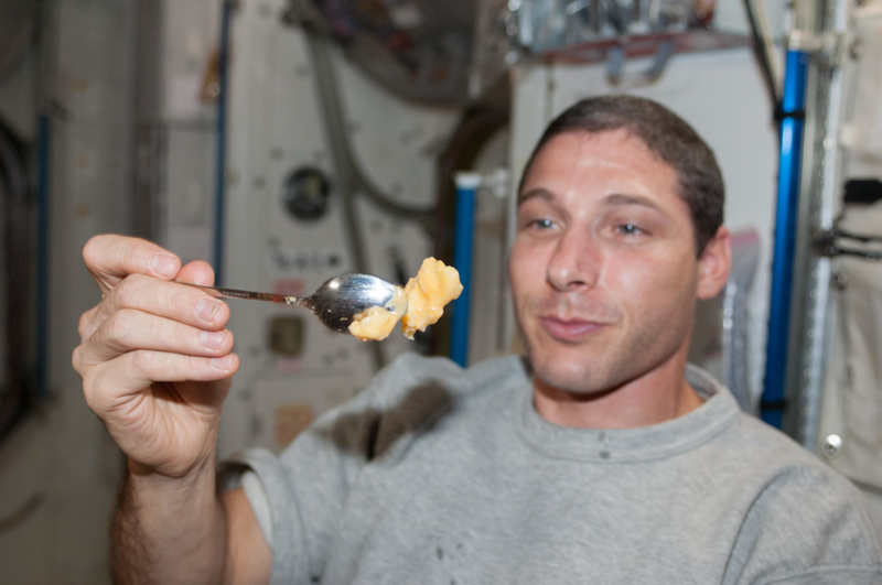 Spoons Are Almost Impossible in Space | Alamy Stock Photo
