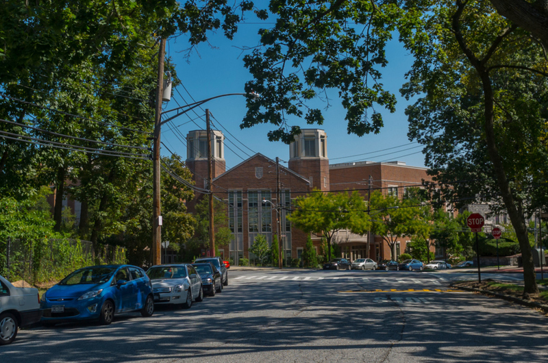 Horace Mann School - Yearly Tuition: $48,600 | Alamy Stock Photo Photo by Contributor New York City