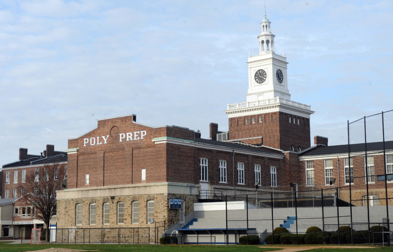 Poly Prep Country Day School - $53,515 Yearly Tuition | Getty Images Photo By Todd Maisel/NY Daily News