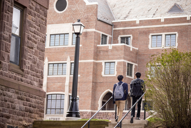 The Hill School - $59,050 Yearly Tuition | Facebook/@thehillschool
