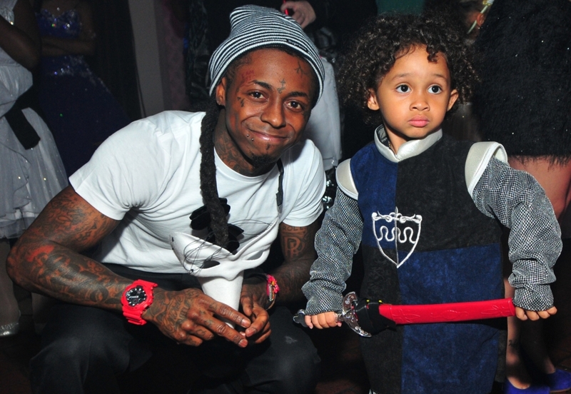 Lil Wayne | Getty Images Photo by Prince Williams/FilmMagic