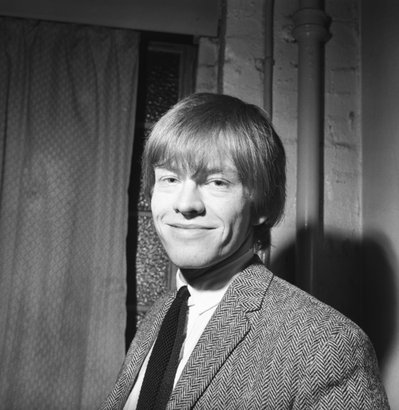 Brian Jones | Getty Images Photo by Chris Ware/Keystone Features