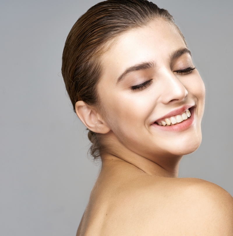Make Your Skin Smooth and Shiny. Maybe. | Shutterstock