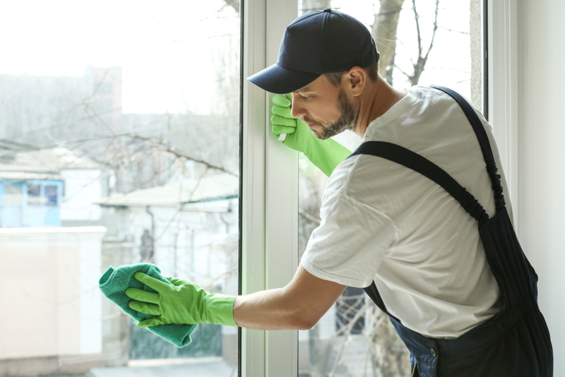 Use It as an Inexpensive Window Cleaner | Shutterstock