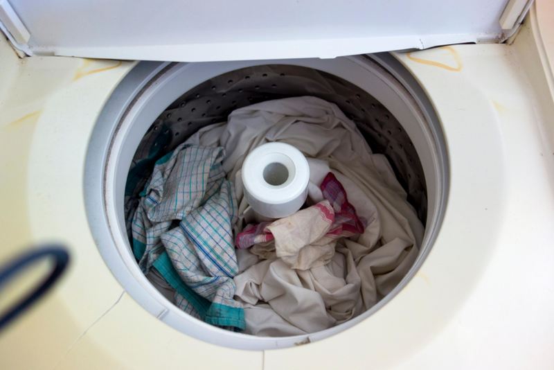 Remove Mold From Clothes | Alamy Stock Photo by Anthony Green