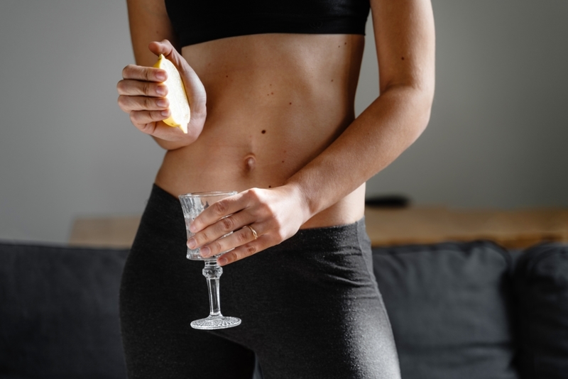 Calm Down an Upset Stomach | Shutterstock