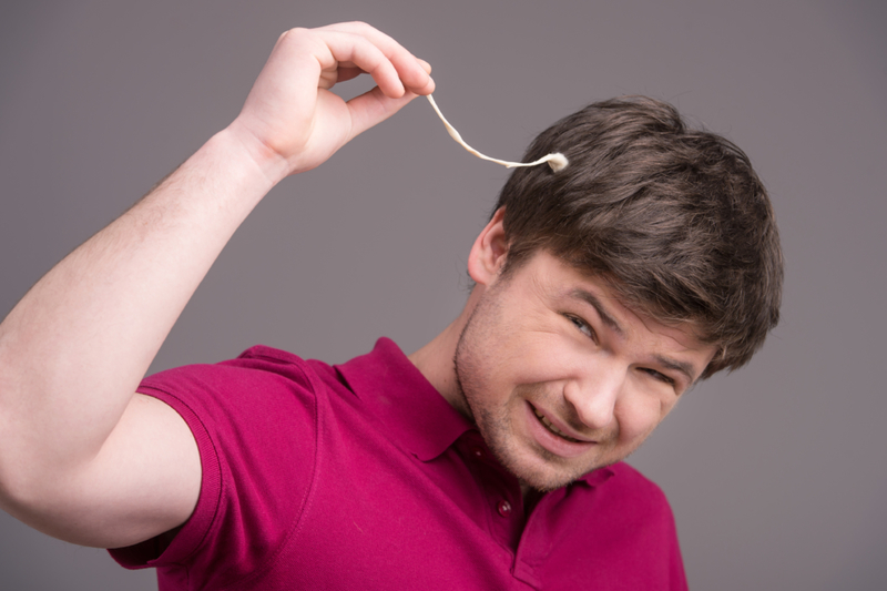 Get Gum Out of Hair and Elsewhere | Shutterstock
