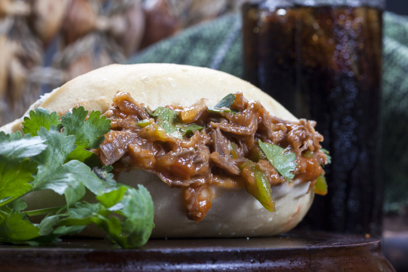 Add Some Flavor to Sloppy Joes | Adobe Stock