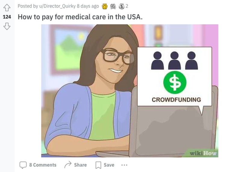 Medical Care | Reddit.com/director_quirky 