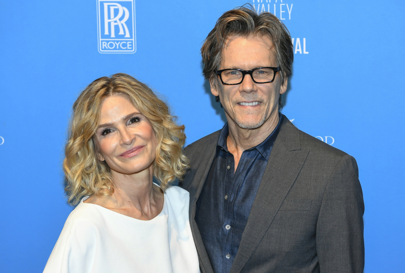 Kevin Bacon and Kyra Sedgwick | Getty Images Photo by Steve Jennings/WireImage
