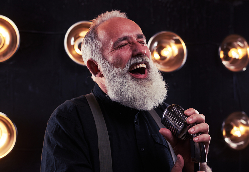 Karaoke King | ArtFamily/Shutterstock