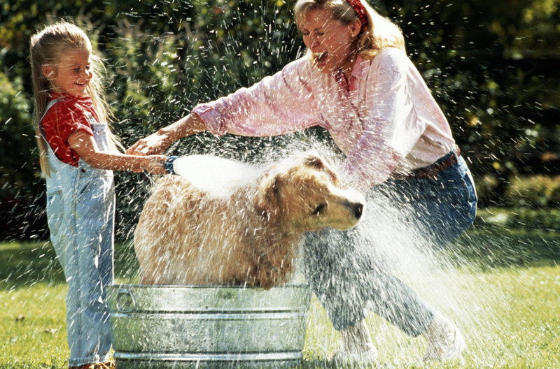 The Post-Bath Boost of Energy | Getty Images Photo by Yellow Dog Productions