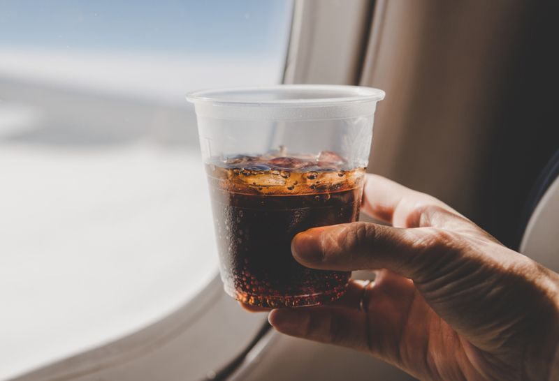 Stay Away From Fizzy Drinks | Getty Images Photo by AerialPerspective Images