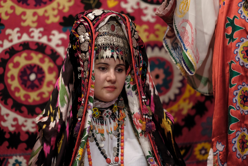 Uzbek | Alamy Stock Photo
