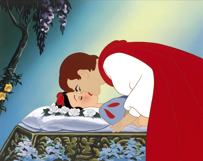 Snow White and the Kiss of Death | Alamy Stock Photo