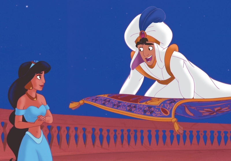 Aladdin Might be a Different Type of Prince | MovieStillsDB