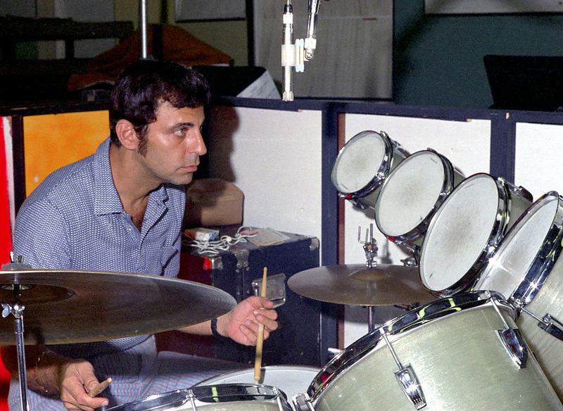Hal Blaine | Getty Images Photo by Michael Ochs Archives