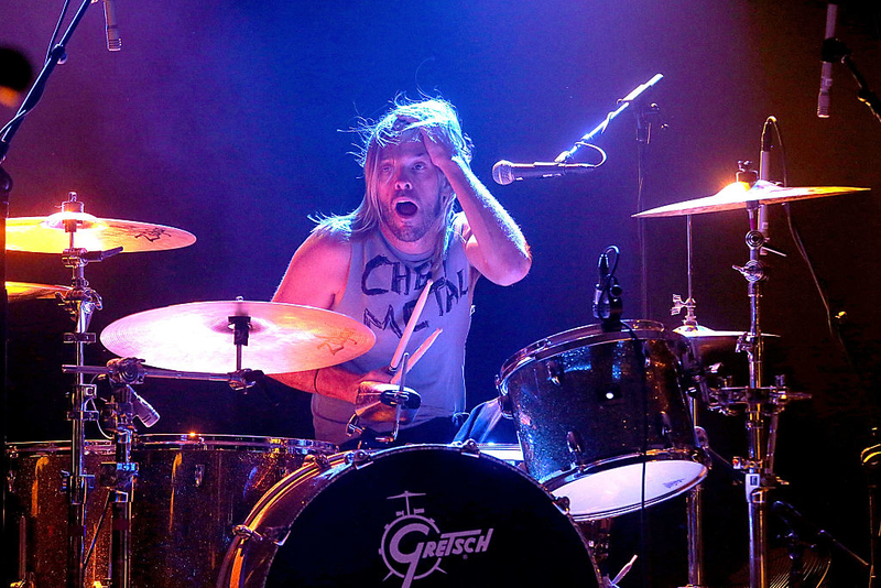 Taylor Hawkins | Getty Images Photo by Gary Miller