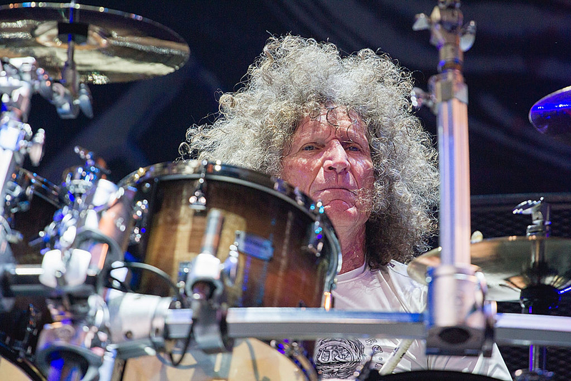 Tommy Aldridge | Getty Images Photo by Rick Kern/WireImage