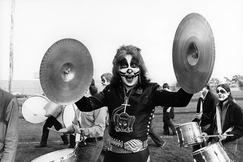 Peter Criss | Getty Images Photo by Fin Costello/Redferns
