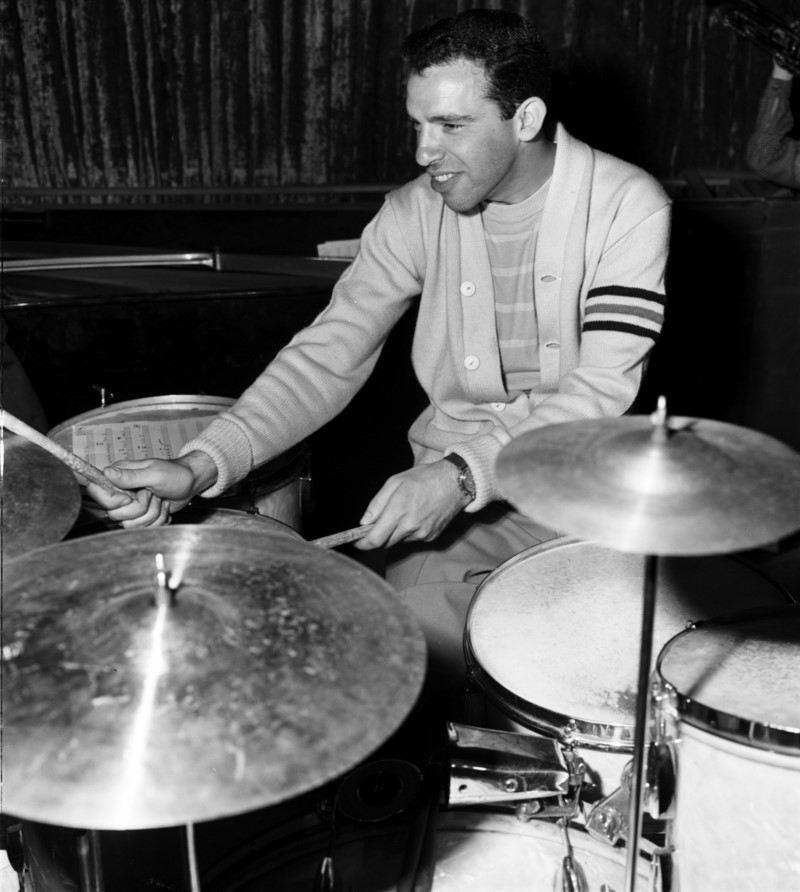Buddy Rich | Getty Images Photo by Michael Ochs Archives