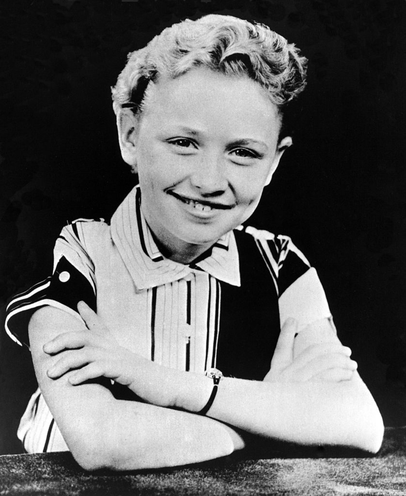 La infancia de Dolly | Getty Images Photo by Michael Ochs Archives