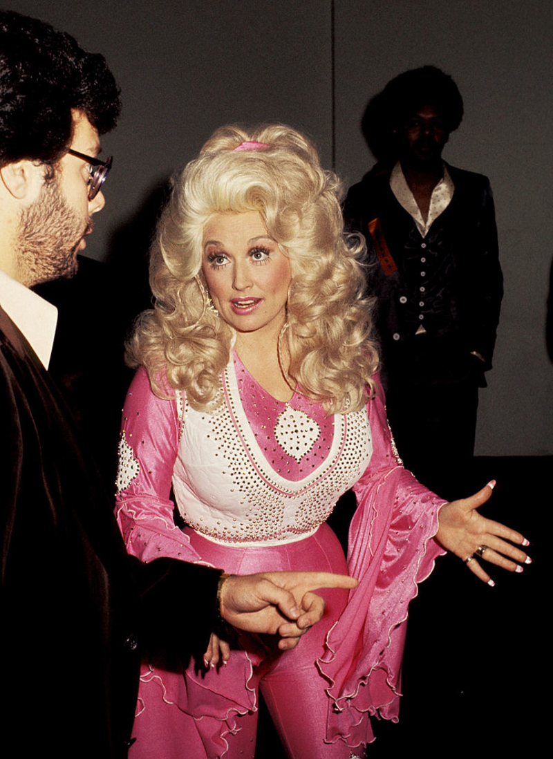 Dolly es una mujer de negocios feroz | Getty Images Photo by Ron Galella Collection 