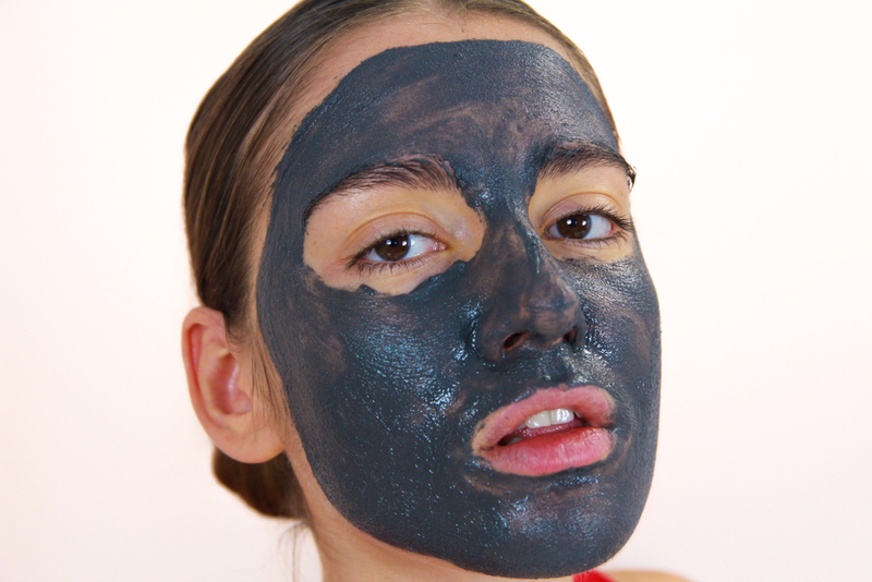 The Black Luster Mask | Shutterstock