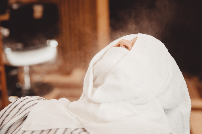 Damp towels | Shutterstock