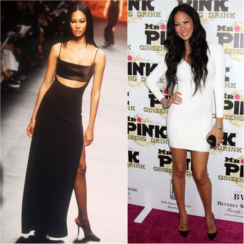 Kimora Lee Simmons | Getty Images Photo by Evan Agostini/Liaison & shutterstock