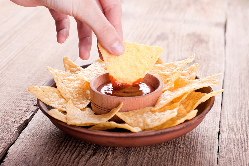 Chips and Dip | Shutterstock