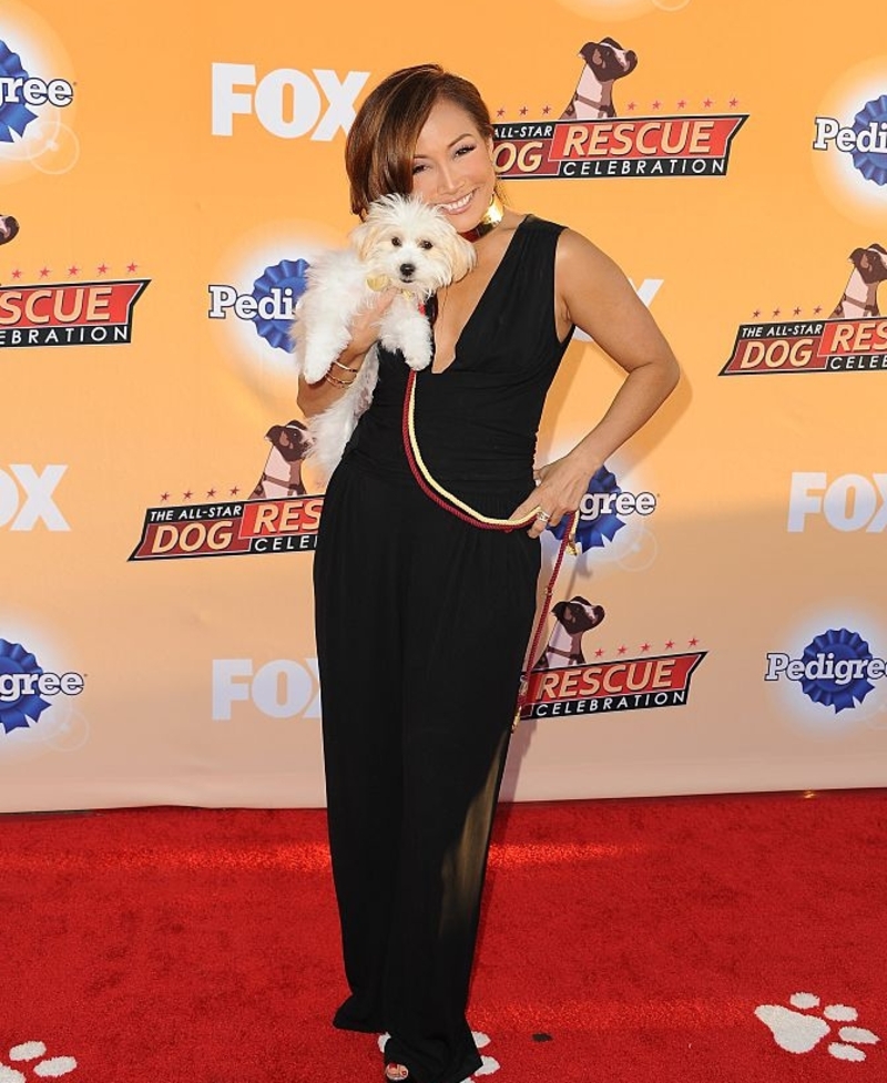 Carrie Ann: Peanut | Getty Images Photo by FOX Image Collection
