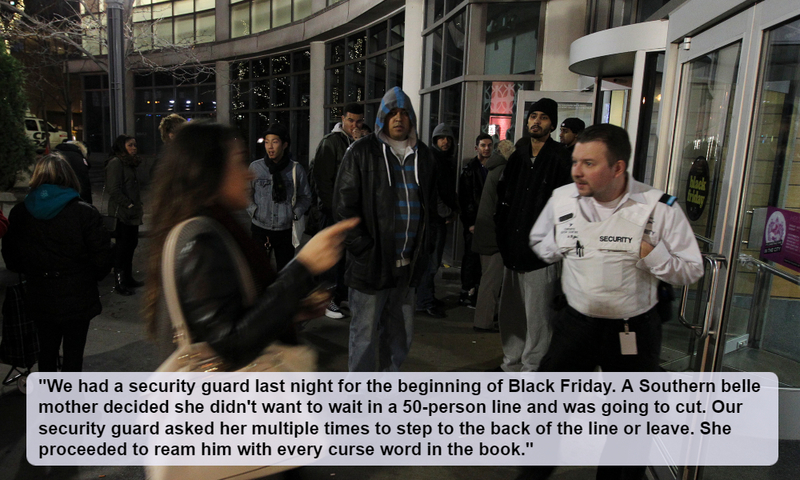 Southern Gothic Black Friday | Getty Images Photo by Bernard Weil
