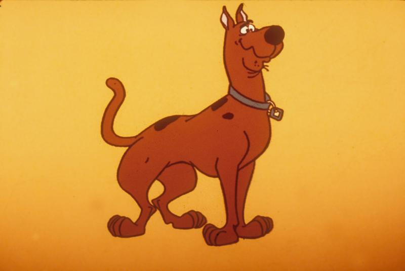 Scooby-Doo from “Scooby-Doo” | Alamy Stock Photo