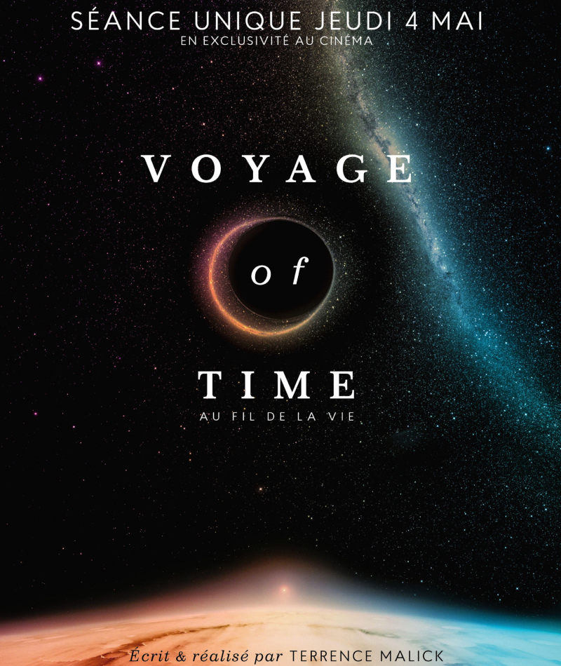 Voyage of Time: Life’s Journey | Alamy Stock Photo by Collection Christophel