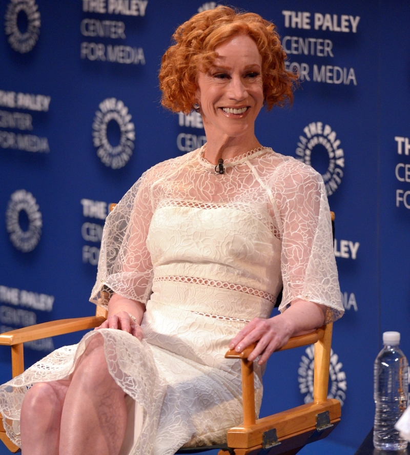 The Kathy Griffin and Ellen DeGeneres Feud | Getty Images Photo by Michael Tullberg