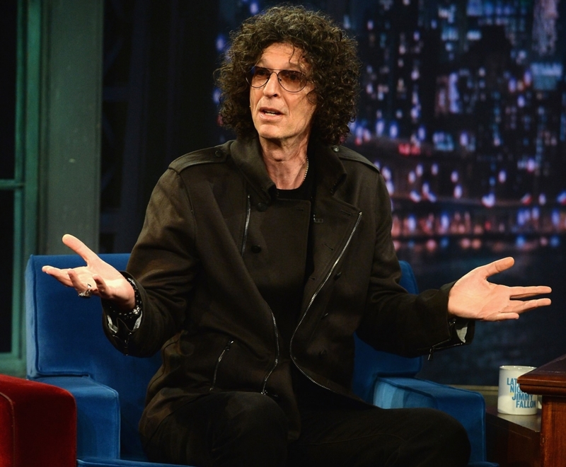 Howard Stern Offers More Advice | Getty Images Photo by Theo Wargo