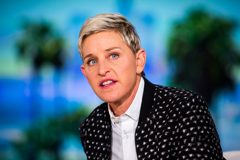 All Shunned ‘The Ellen DeGeneres Show’ | Getty Images Photo by Brooks Kraft