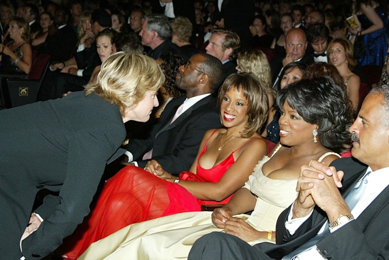 Oprah Was on the Show When Ellen Announced it is Over | Getty Images Photo by Mathew Imaging/FilmMagic