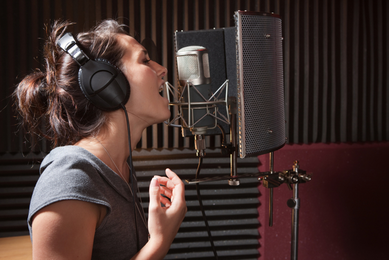 Sing Like the Best of Them | Getty Images Photo by MediaProduction
