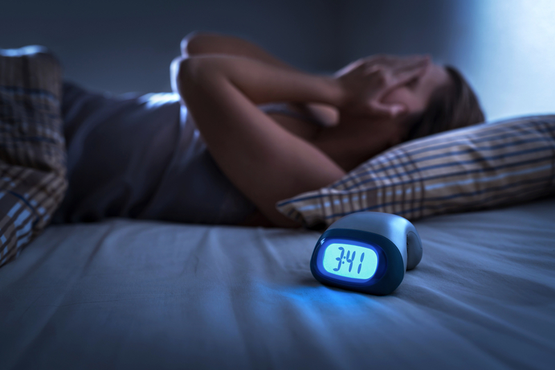 A Gene That Means You Need Less Sleep | Tero Vesalainen/Shutterstock