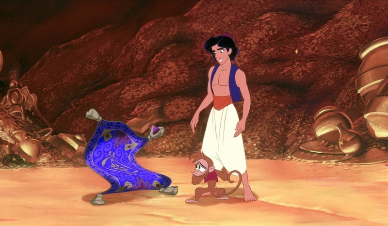 Aladdin Inherits Someone Else’s Wish | Alamy Stock Photo