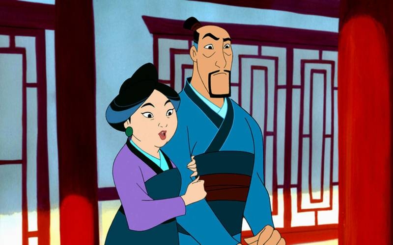 Mulan Almost Cost the Chinese Army Dearly | Alamy Stock Photo
